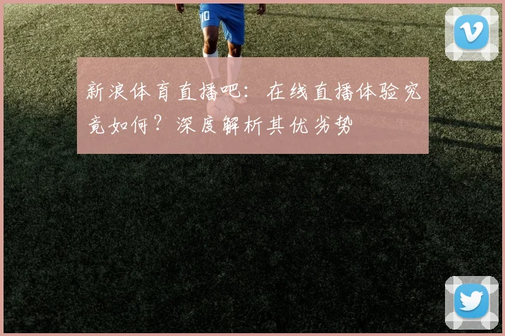 新浪体育直播吧：在线直播体验究竟如何？深度解析其优劣势